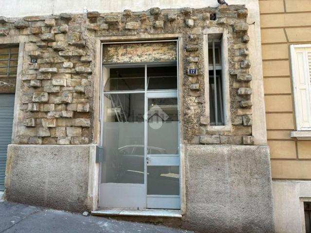 Locale Commerciale in affitto a Città Nuova-Barriera Nuova-San Vito-Città Vecchia, Villa Opicina