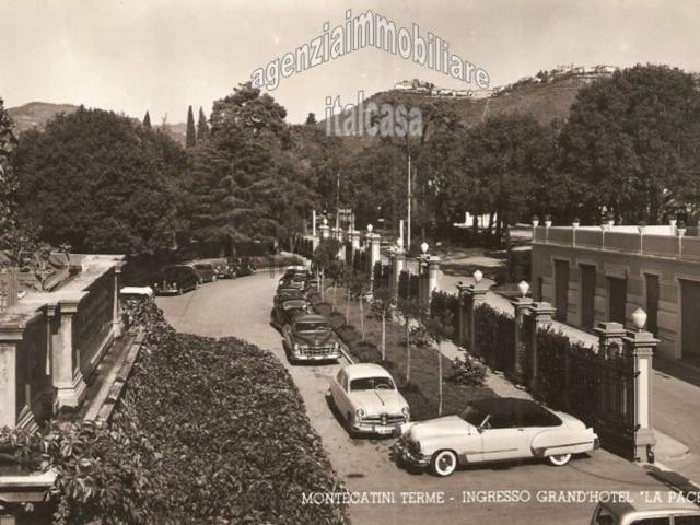 Locale Commerciale in affitto a Gallo, Montecatini Terme
