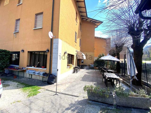 Locale Commerciale in affitto a Unione dell'Appennino Bolognese, Marzabotto