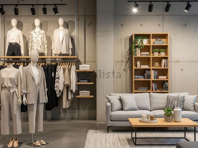 Locale Commerciale in affitto a San Zeno, Treviso