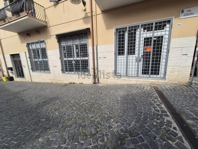 Locale Commerciale in affitto a Vigna della Casa, Roma Capitale