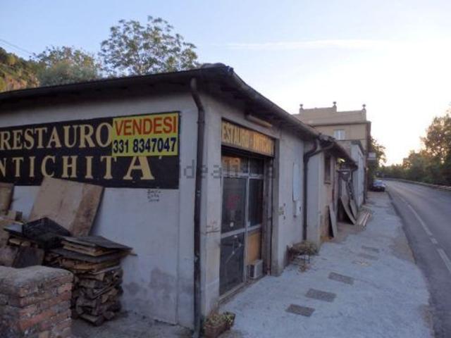 Locale Commerciale in affitto a Sferracavallo, Orvieto