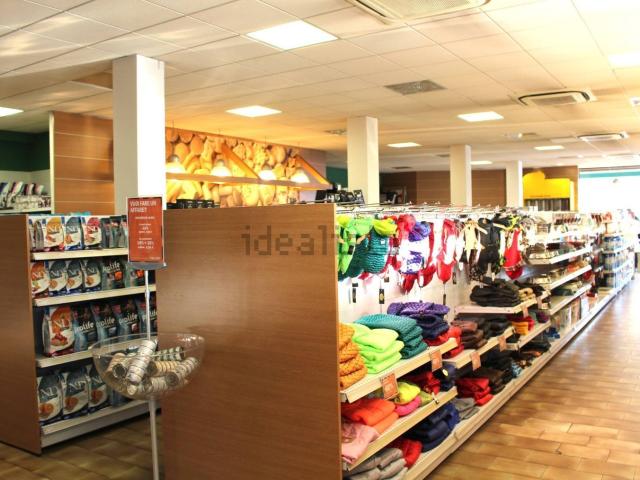 Locale Commerciale in affitto a Palazzina, Brenzone