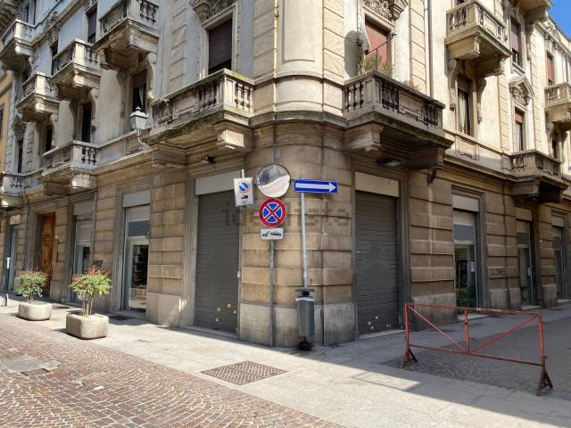 Locale Commerciale in affitto a Alessandria