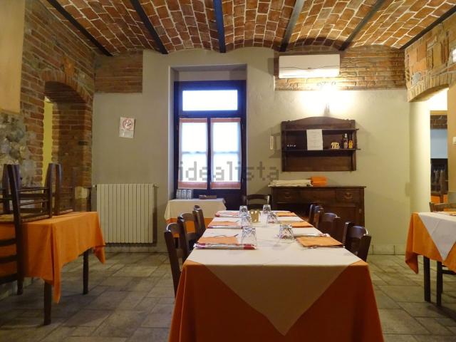 Locale Commerciale in affitto a Lu e Cuccaro Monferrato, Piemonte