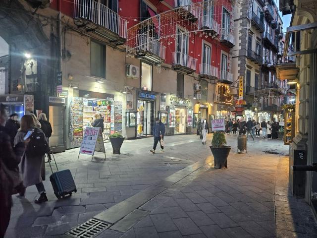 Locale Commerciale in affitto a Municipalità 1, Campania