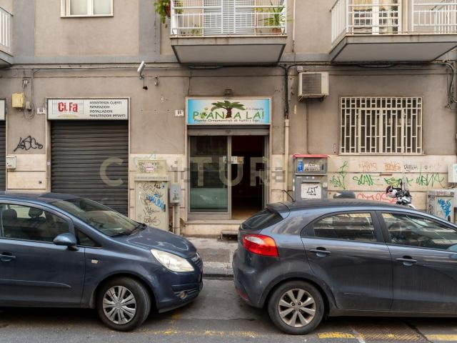 Locale Commerciale in affitto a Borgo-Sanzio, Catania