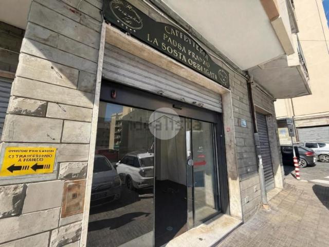 Locale Commerciale in affitto a Ponente, Serra Riccò