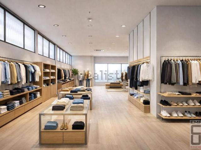 Locale Commerciale in affitto a Unione dei Comuni Circondario dell'Empolese Valdelsa, Empoli