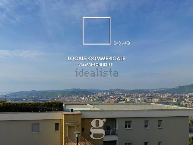 Locale Commerciale in affitto a Municipalità 1, Campania