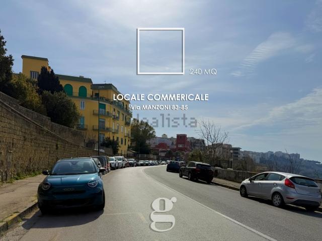 Locale Commerciale in affitto a Municipalità 1, Campania