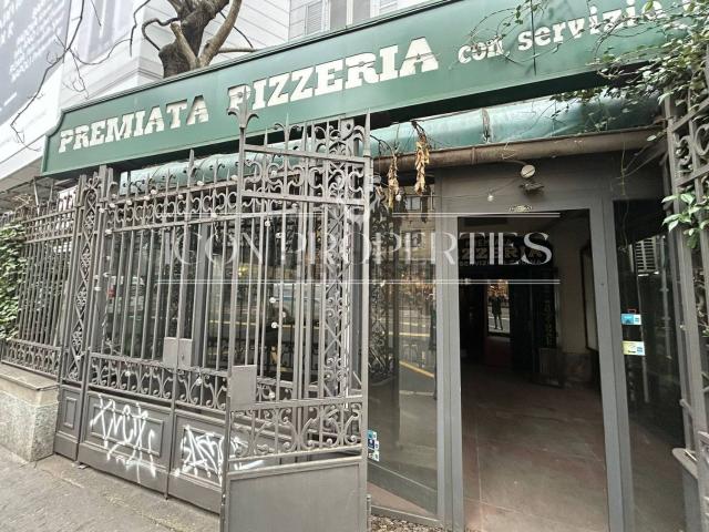 Locale Commerciale in affitto a Municipio 1, Milano