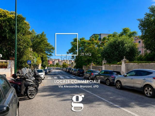 Locale Commerciale in affitto a Municipalità 10, Campania