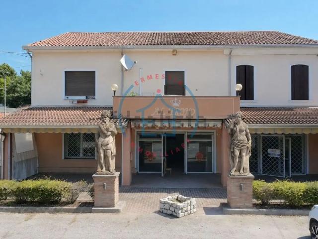 Locale Commerciale in affitto a Borgo Veneto, Saletto