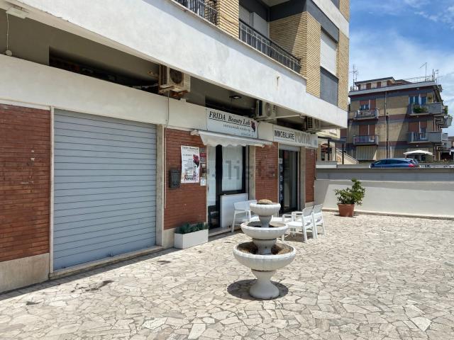 Locale Commerciale in affitto a Lido di Enea, Roma Capitale