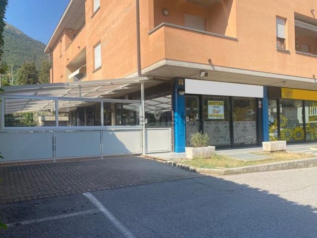 Locale Commerciale in affitto a Rova, Endine Gaiano