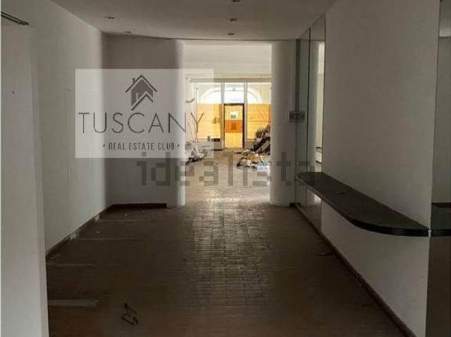 Locale Commerciale in affitto a il Cantiere, Prato
