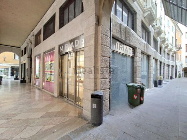 Locale Commerciale in affitto a San Biagio, Vicenza