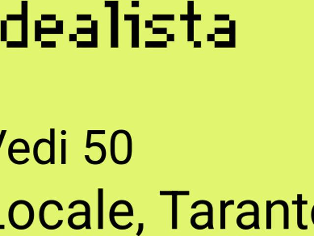 Locale Commerciale in affitto a Puglia, Taranto