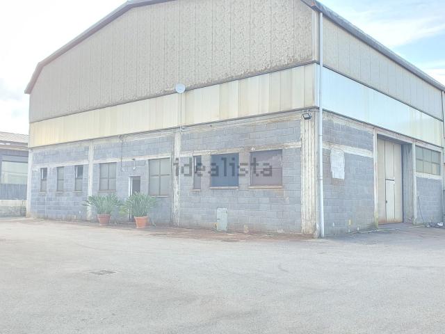 Locale Commerciale in affitto a Santa Rita, Lanciano