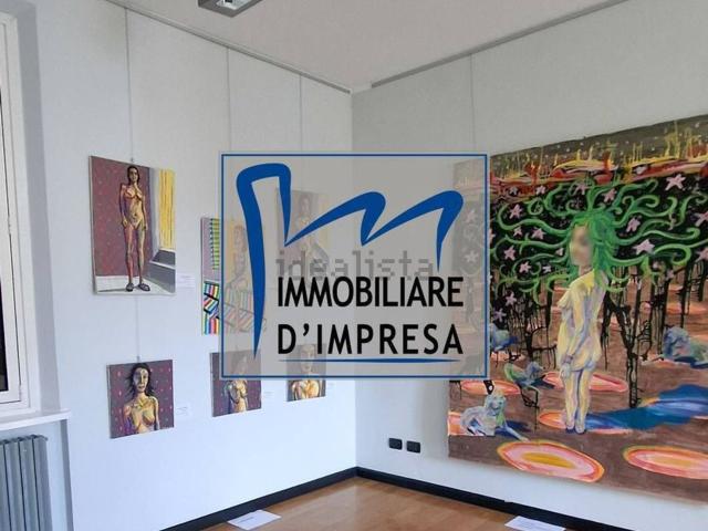 Locale Commerciale in affitto a San Leonardo, Sorbolo
