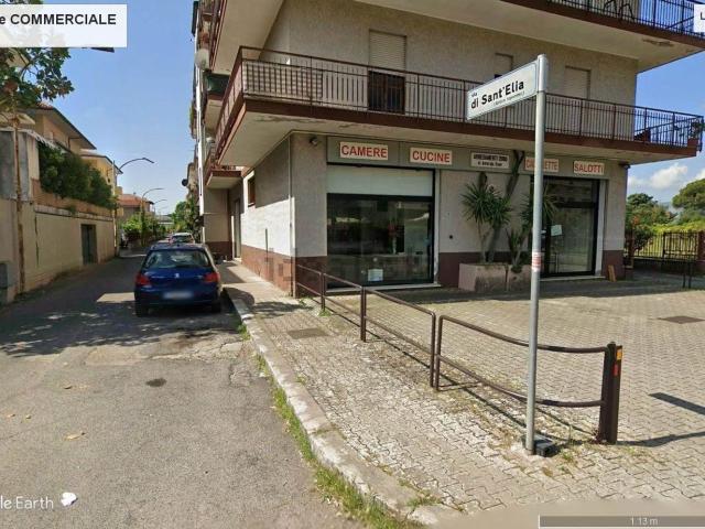 Locale Commerciale in affitto a San Magno, Salto Di Fondi
