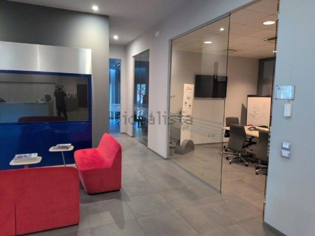 Locale Commerciale in affitto a Cittanova, Modena