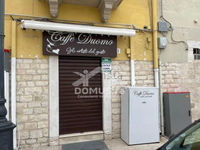 Locale Commerciale in affitto a San Valentino, Puglia