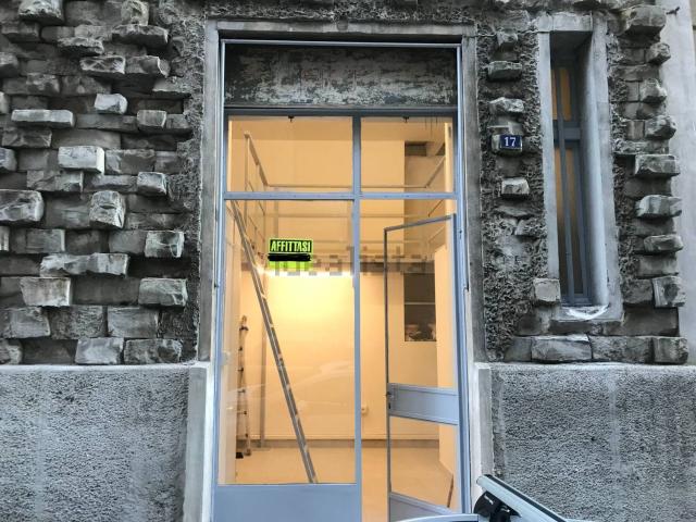 Locale Commerciale in affitto a Città Nuova-Barriera Nuova-San Vito-Città Vecchia, Villa Opicina