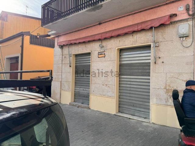 Locale Commerciale in affitto a Scordia, Sicilia