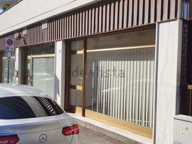 Locale Commerciale in affitto a Sant'Anna / Sveta Ana, Gorizia