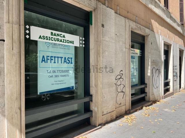 Locale Commerciale in affitto a Municipio Roma VII, Roma Capitale