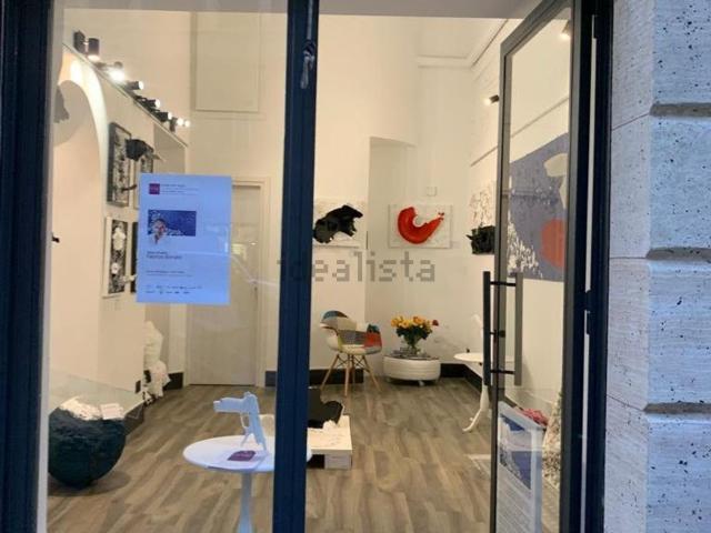 Locale Commerciale in affitto a Municipio Roma I, Roma Capitale