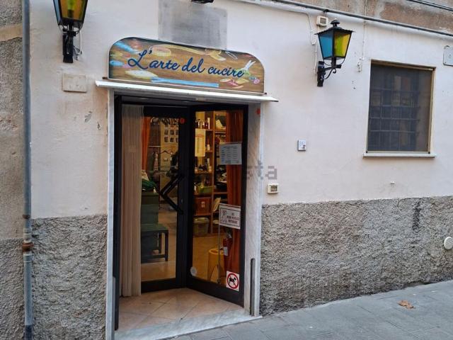 Locale Commerciale in affitto a Medio Ponente, Serra Riccò
