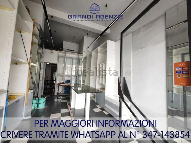 Locale Commerciale in affitto a Parma, San Leonardo
