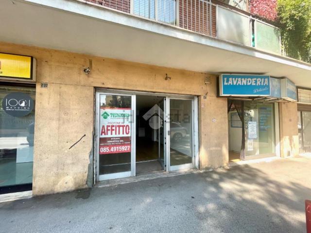 Locale Commerciale in affitto a Pescara Colli, Pescara