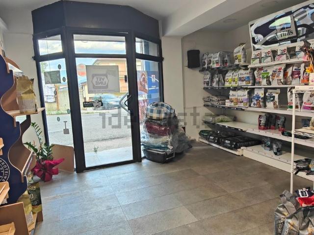 Locale Commerciale in affitto a Calabria, Cosenza