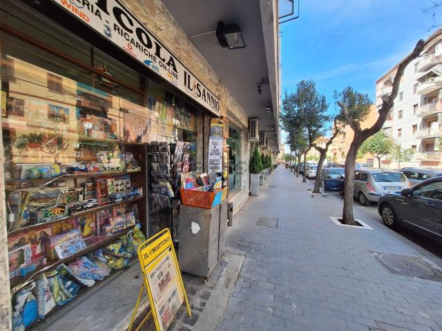 Locale Commerciale in affitto a Mellusi-Atlantici, Benevento