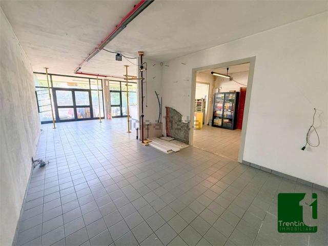 Locale Commerciale in affitto a Susà, Pergine Valsugana