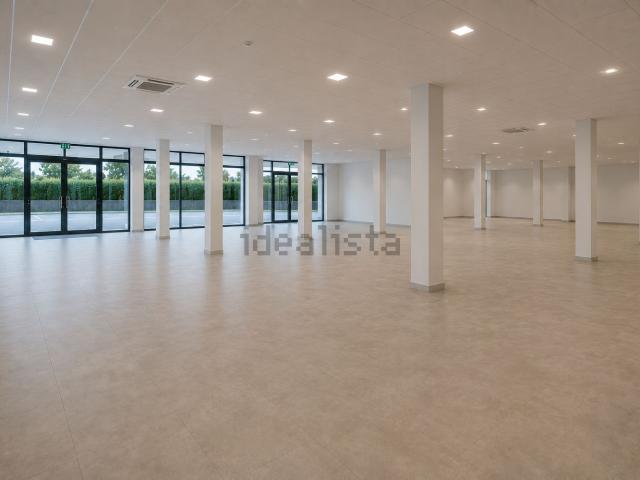 Locale Commerciale in affitto a San Mauro Pascoli, Reggio Emilia
