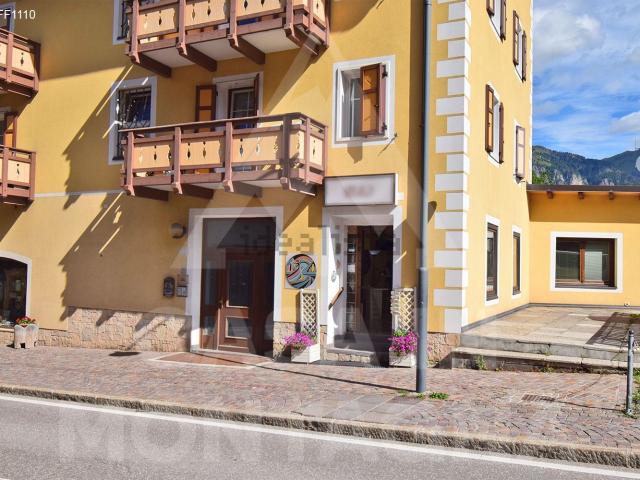 Locale Commerciale in affitto a Comun General de Fascia, Vigo Di Fassa