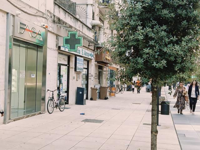 Locale Commerciale in affitto a San Silvestro, Cassino