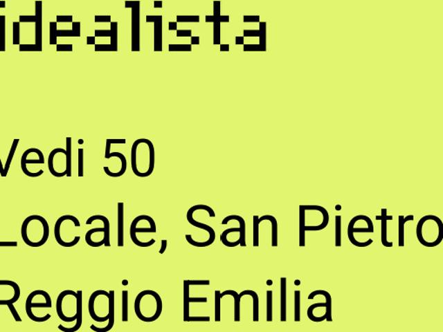 Locale Commerciale in affitto a San Pietro città, Re