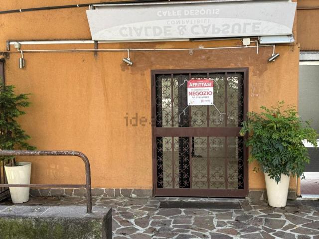 Locale Commerciale in affitto a San Giuseppe, Monza