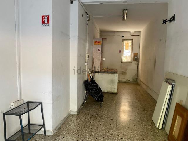 Locale Commerciale in affitto a Municipio Roma V, Roma Capitale