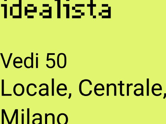 Locale Commerciale in affitto a Municipio 2, Milano