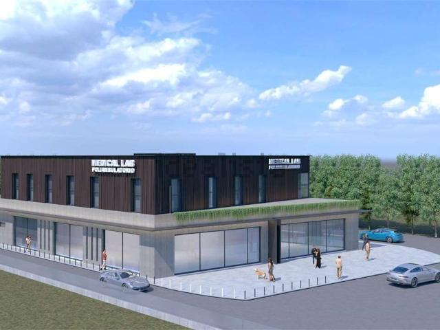 Locale Commerciale in affitto a Telgate, Lombardia