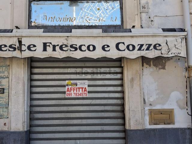 Locale Commerciale in affitto a Lentini, Sicilia