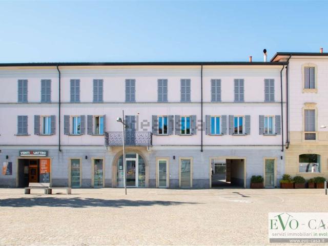 Locale Commerciale in affitto a San Giovanni, Busto Arsizio