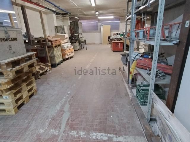 Locale Commerciale in affitto a Santa Gonda, Prato